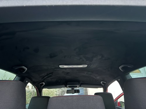 Schwarz kopfteil kit golf - schwarz, vw