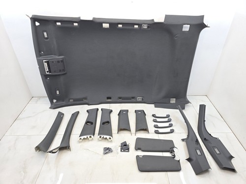 Bmw e83 schwarz anthrazit - x3,