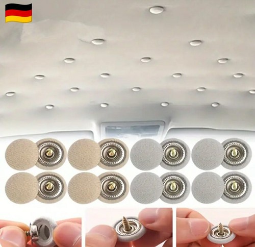 20stück auto dach knöpfe - dach,