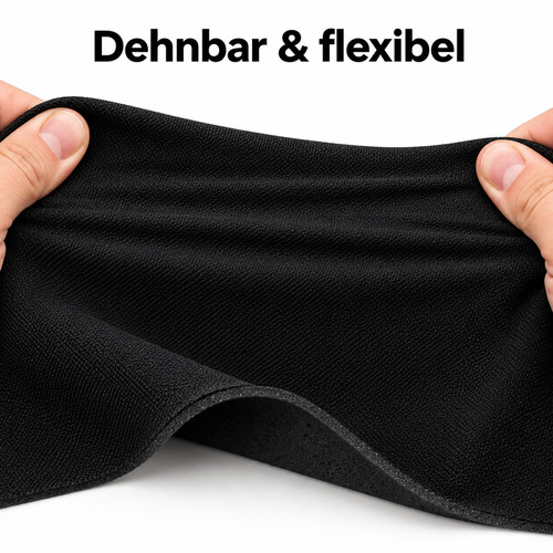 Dachhimmelstoff schwarz - dachhimmelstoff, –