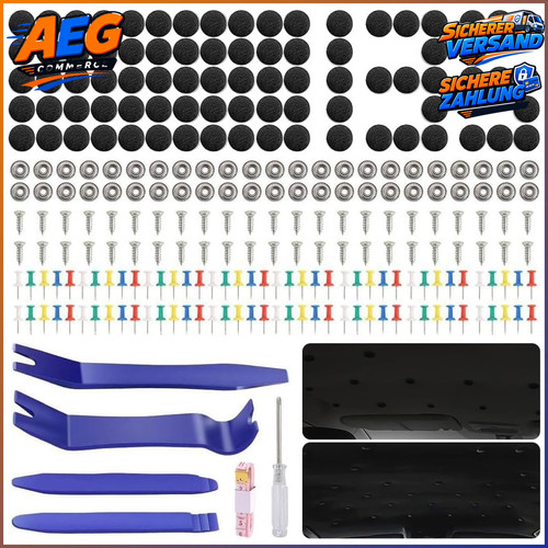 Dachhimmel reparatur set 135 - reparatur,