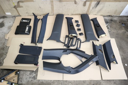Bmw e53 verkleiodungen - x5,