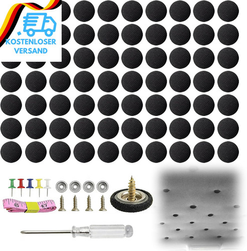 Auto dachhimmel reparatur set - reparatur,