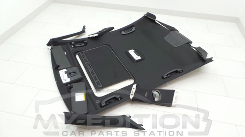 Bmw f30 schwarz dachhimmel - f30,